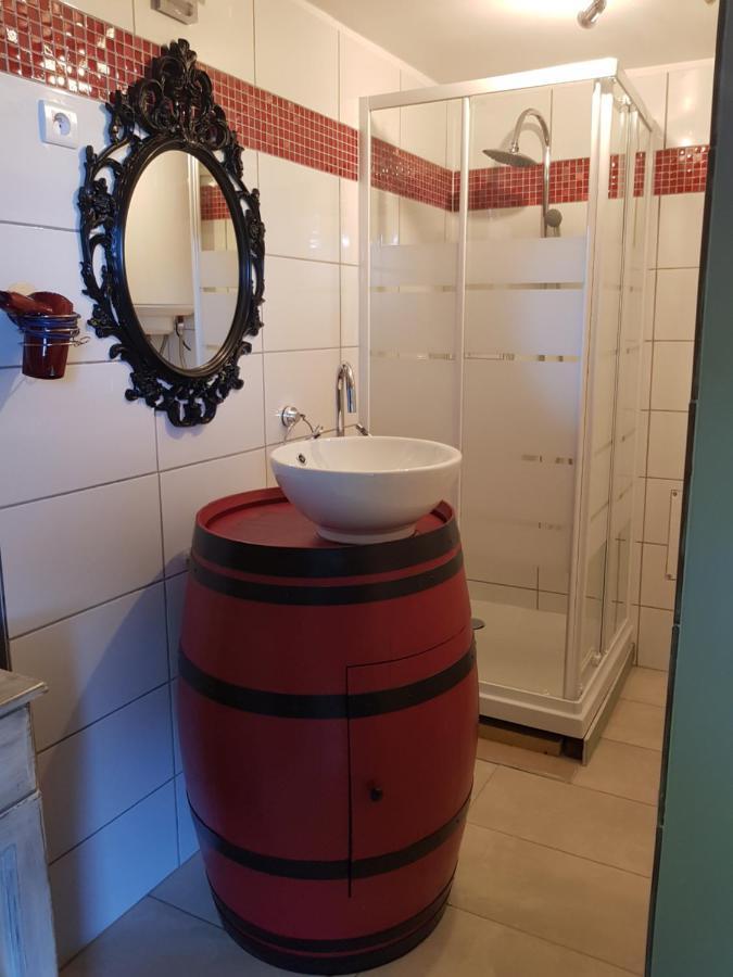 Chalet Du Moulin Cussac-Fort-Medoc Esterno foto