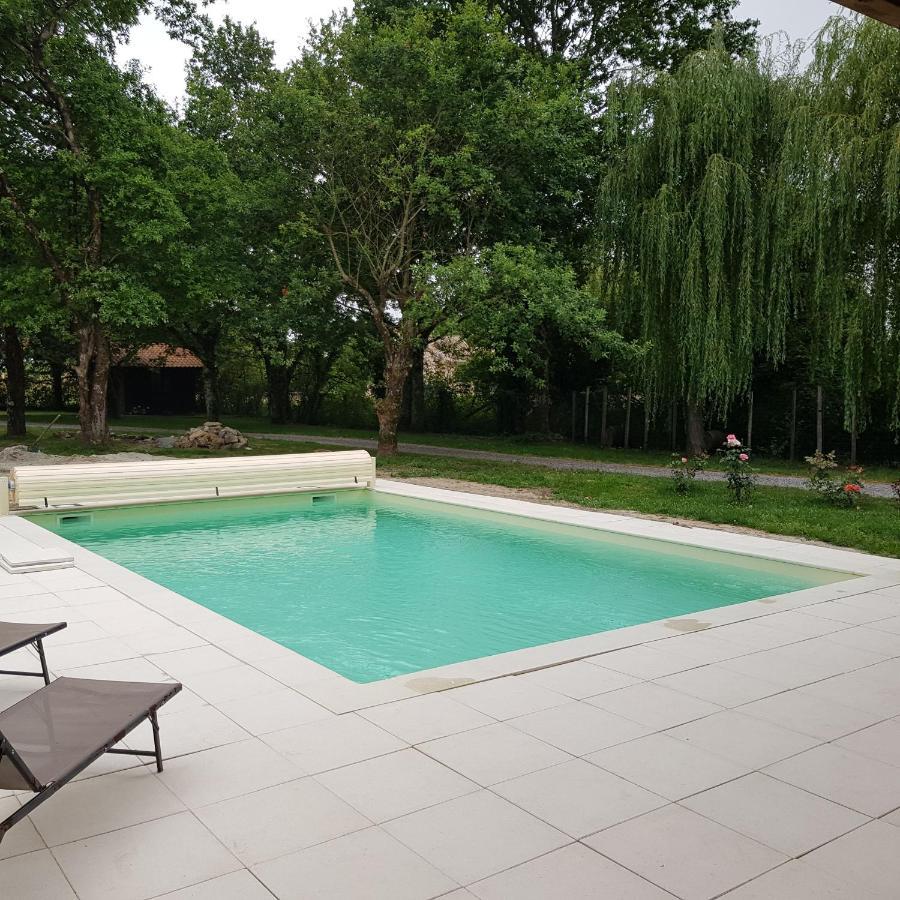 Chalet Du Moulin Cussac-Fort-Medoc Esterno foto