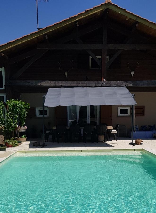 Chalet Du Moulin Cussac-Fort-Medoc Esterno foto