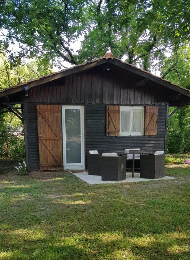 Chalet Du Moulin Cussac-Fort-Medoc Esterno foto